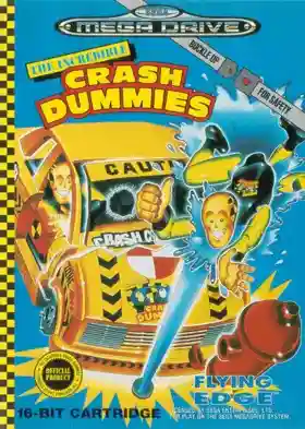 Incredible Crash Dummies, The (USA, Europe)